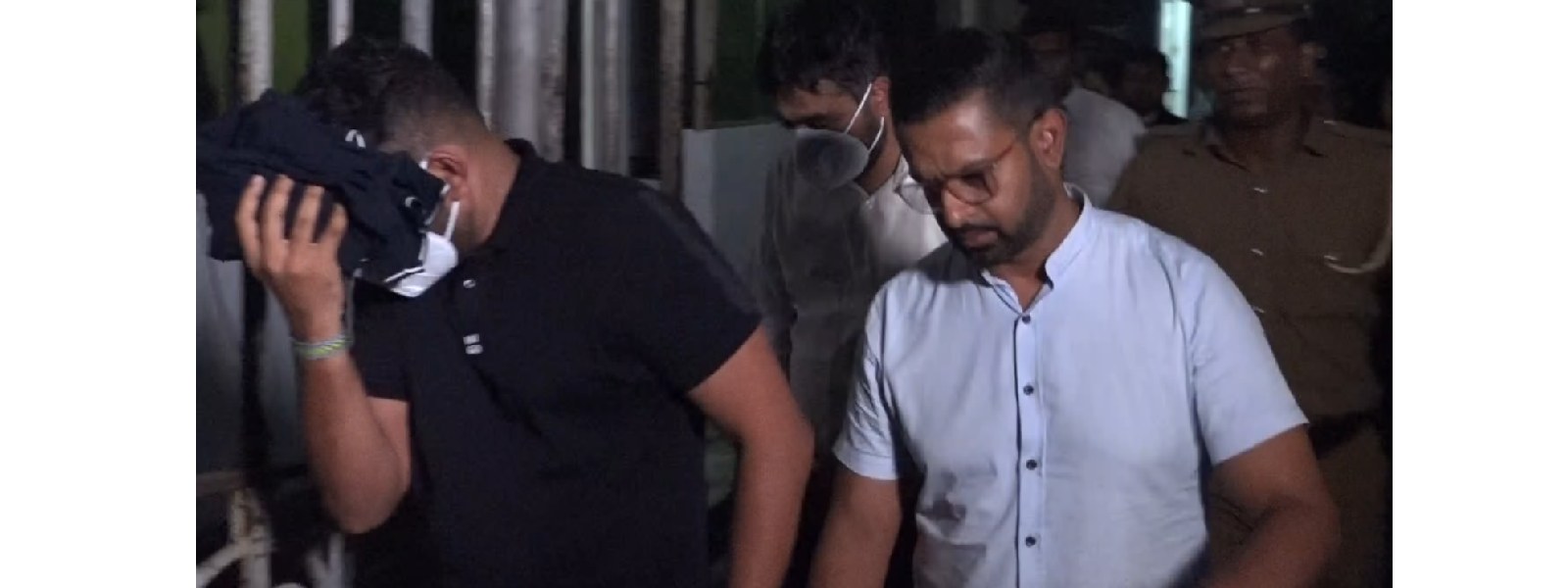 රඛිත හා චරිත් රිමාන්ඩ්